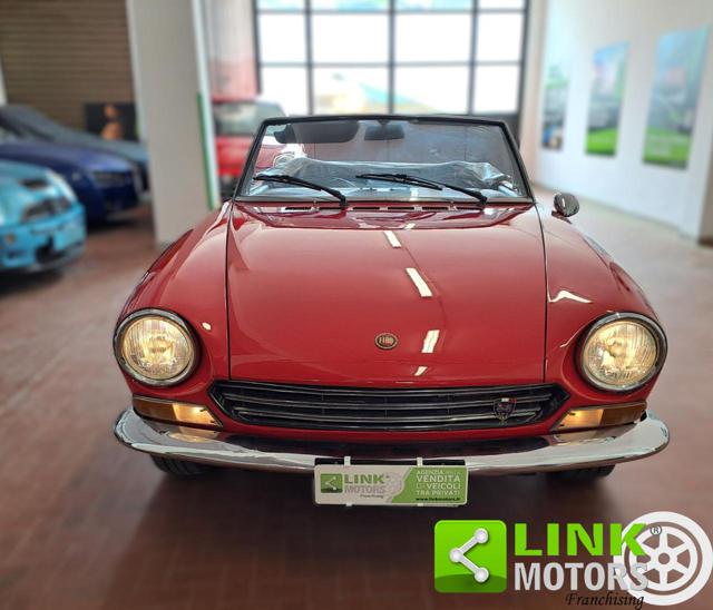 Fiat 124 Spider I SERIE - foto 2 di 4