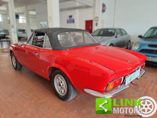 Fiat 124 Spider I SERIE - foto 3 di 4