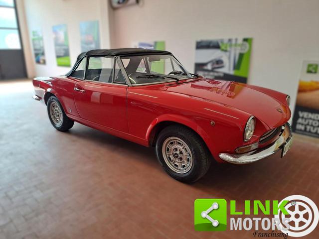 Fiat 124 Spider I SERIE - foto 4 di 4
