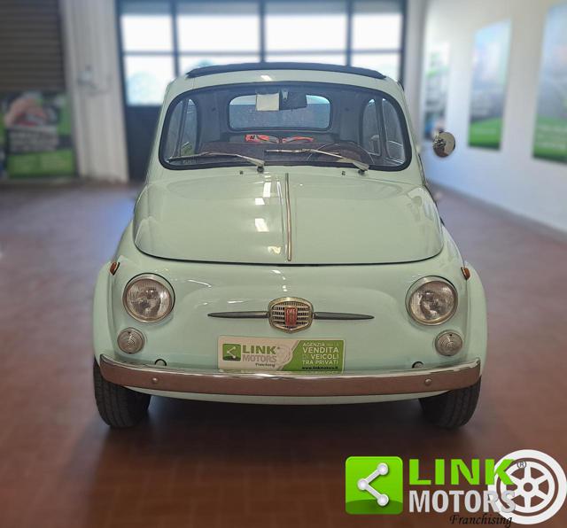Fiat 500 D - foto 2 di 4
