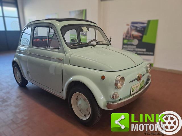 Fiat 500 D - foto 3 di 4