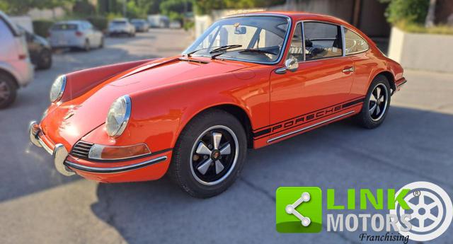 Porsche 912 1.6 5 STRUMENTI d'epoca a ANCONA