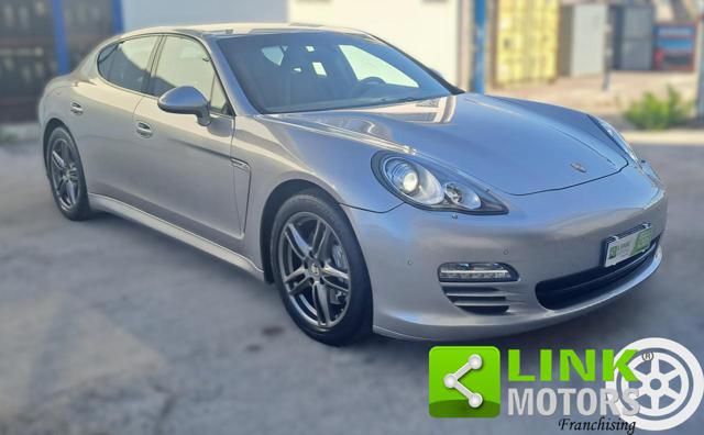 Porsche Panamera 3.6 4 AUTOMATICA usato a ANCONA
