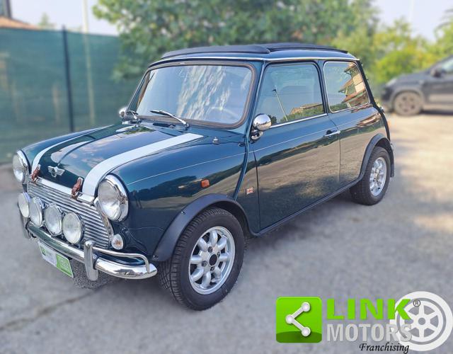 Rover MINI British Open Classic d'epoca a ANCONA
