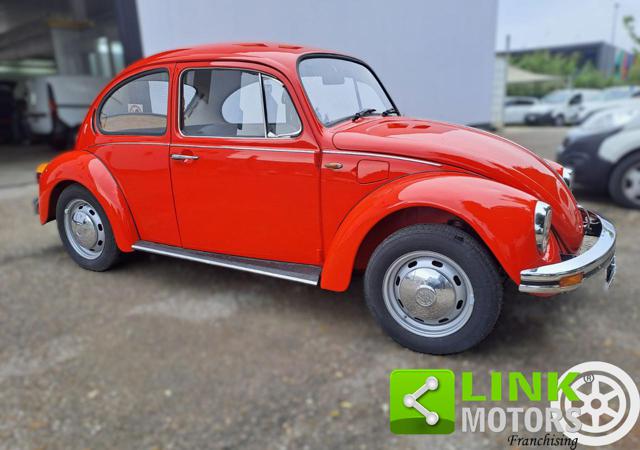 Volkswagen Maggiolino 1200 Lusso - foto 4 di 4