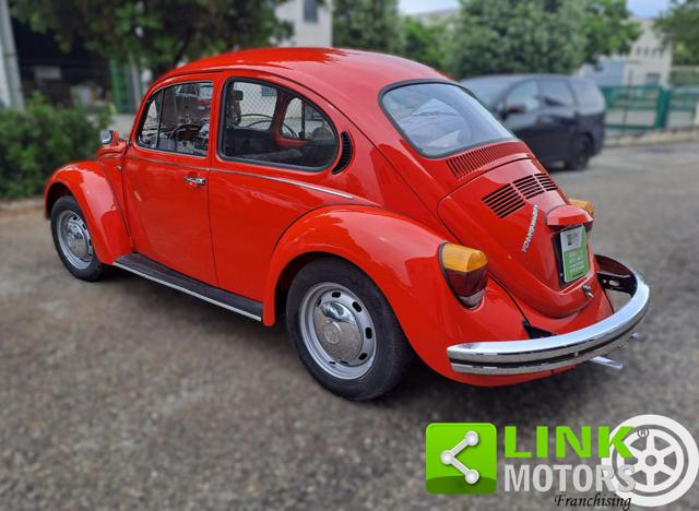 Volkswagen Maggiolino 1200 Lusso - foto 3 di 4