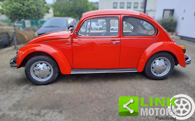 Volkswagen Maggiolino 1200 Lusso - foto 2 di 4