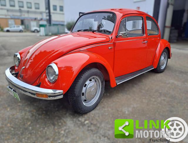 Volkswagen Maggiolino 1200 Lusso d'epoca a ANCONA