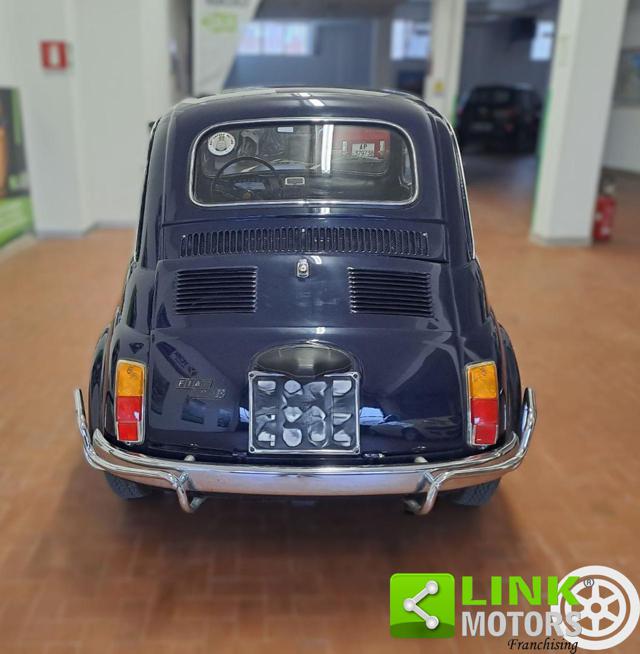 Fiat 500 L - foto 4 di 4