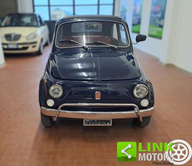 Fiat 500 L - foto 2 di 4