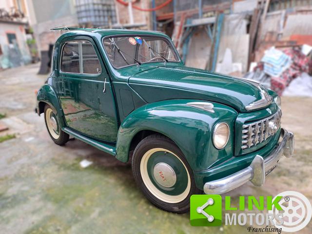 Fiat Topolino 500 C - foto 2 di 4