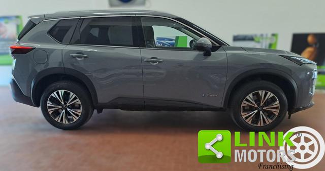 Nissan X-Trail 1.5 E-POWER 2.1KWH N-CONNECTA 4WD AUTO - foto 4 di 4