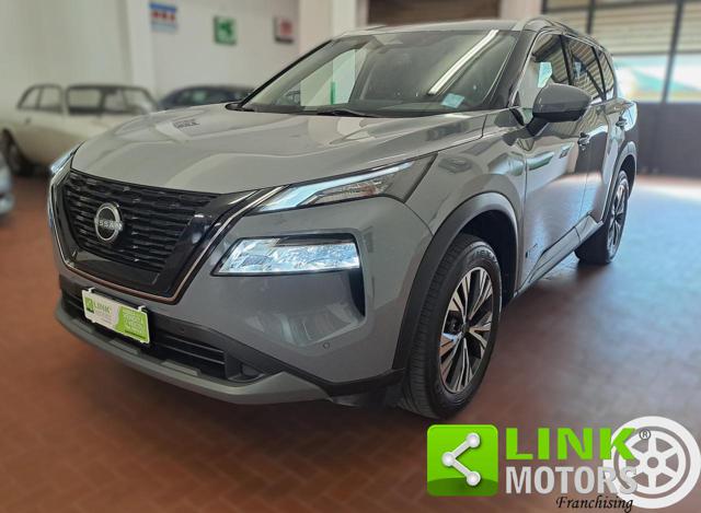 Nissan X-Trail 1.5 E-POWER 2.1KWH N-CONNECTA 4WD AUTO - foto 3 di 4