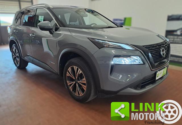 Nissan X-Trail 1.5 E-POWER 2.1KWH N-CONNECTA 4WD AUTO usato a ANCONA