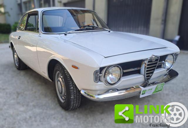 Alfa Romeo GT Junior 1300 scalino - foto 3 di 4
