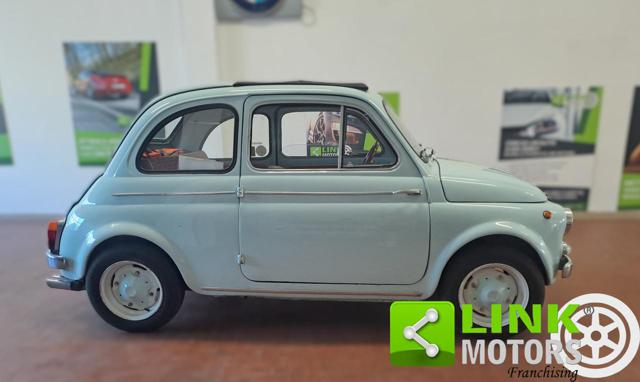 Fiat 500 D - foto 4 di 4