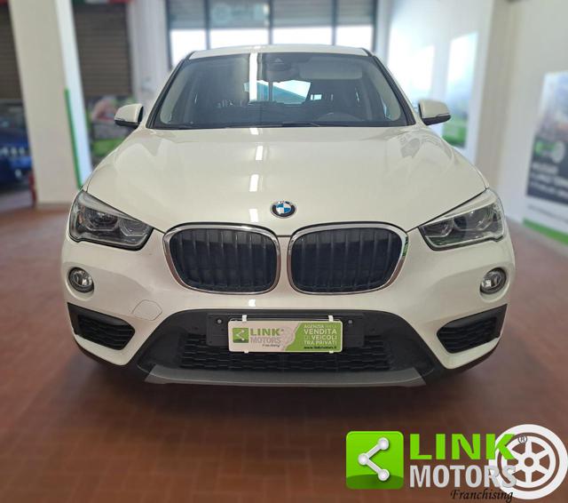 BMW X1 xDrive20d Business automatica - foto 2 di 4