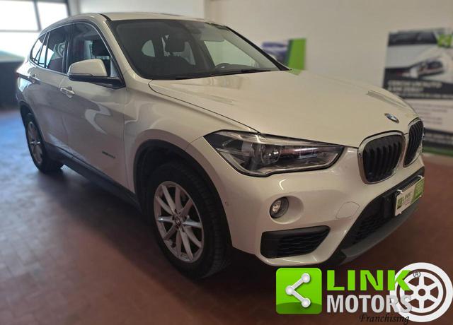 BMW X1 xDrive20d Business automatica usato a ANCONA