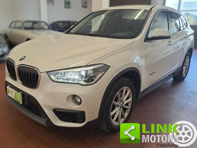 BMW X1 xDrive20d Business automatica - foto 3 di 4