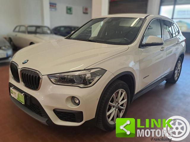 BMW X1 xDrive20d Business automatica - foto 4 di 4