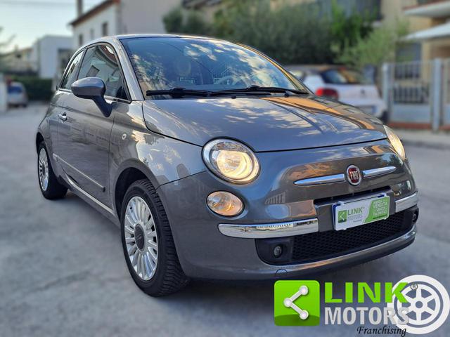 Fiat 500 1.2 69CV LOUNGE - foto 2 di 31
