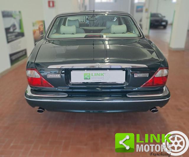 Jaguar XJ 3.2 cat Executive - foto 4 di 51