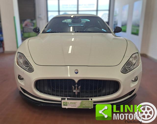 Maserati GranTurismo S 4.2 V8 405 CV AUTOMATICA - foto 3 di 56