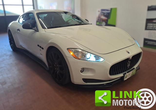 Maserati GranTurismo S 4.2 V8 405 CV AUTOMATICA, del 2007, 160.500 km, in vendita a Ancona (AN)