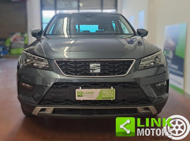 SEAT Ateca 1.6 tdi BUSINESS DSG - foto 2 di 34