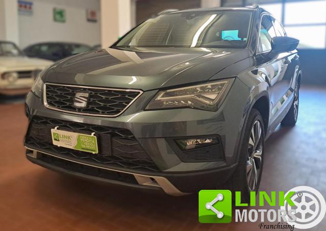 SEAT Ateca 1.6 tdi BUSINESS DSG - foto 3 di 34