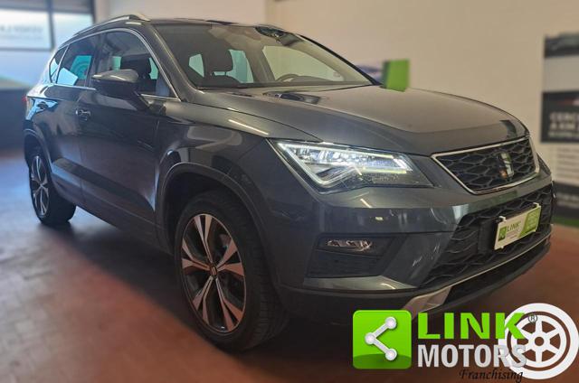 SEAT Ateca 1.6 tdi BUSINESS DSG, del 2020, 155.000 km, in vendita a Ancona (AN)