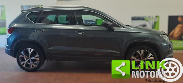 SEAT Ateca 1.6 tdi BUSINESS DSG - foto 4 di 34
