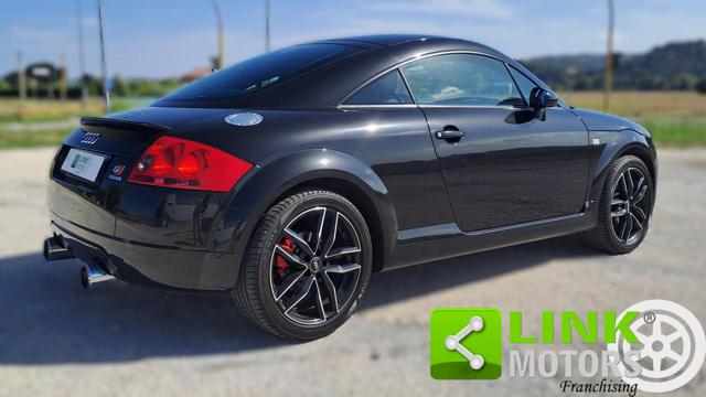 Audi TT 4X4 225CV - foto 4 di 4