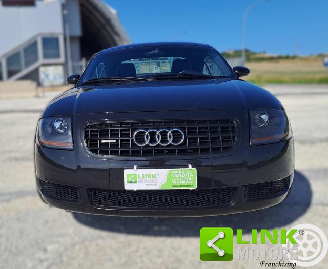 Audi TT 4X4 225CV - foto 2 di 4
