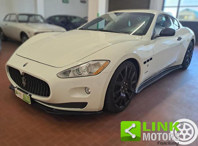 Maserati GranTurismo S 4.2 V8 405 CV AUTOMATICA - foto 4 di 4