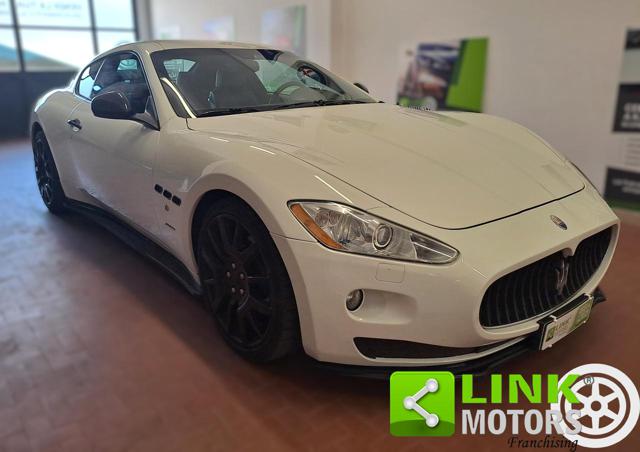 Maserati GranTurismo S 4.2 V8 405 CV AUTOMATICA - foto 2 di 4