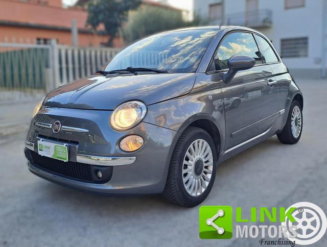 Fiat 500 1.2 69CV LOUNGE, del 2012, 114.225 km, in vendita a Ancona (AN)