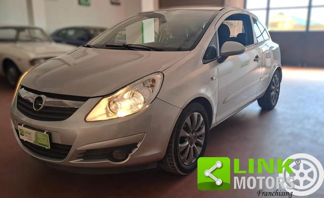 Opel Corsa 1.0 3P ENJOY, del 2007, 178.490 km, in vendita a Ancona (AN)
