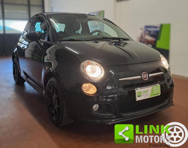 Fiat 500 S 69CV, del 2013, 113.300 km, in vendita a Ancona (AN)