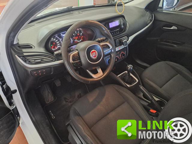 Fiat Tipo 5P 95CV EASY - foto 4 di 4