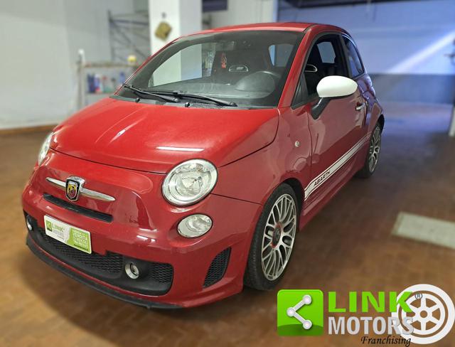 Abarth 500 1.4 TURBO T-JET 135CV - foto 4 di 4