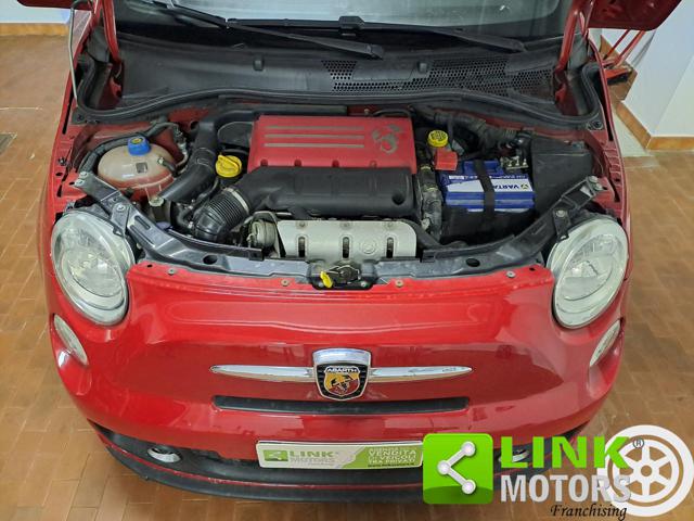 Abarth 500 1.4 TURBO T-JET 135CV - foto 3 di 4