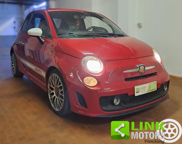 Abarth 500 1.4 TURBO T-JET 135CV, del 2009, 48.770 km, in vendita a Ancona (AN)