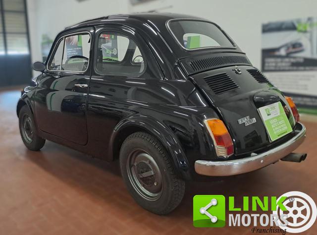 Fiat 500 L - foto 3 di 4