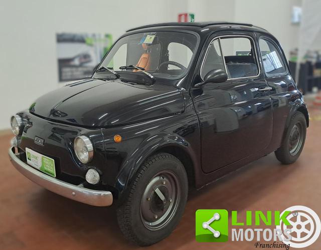 Fiat 500 L, del 1971, 88.750 km, in vendita a Ancona (AN)