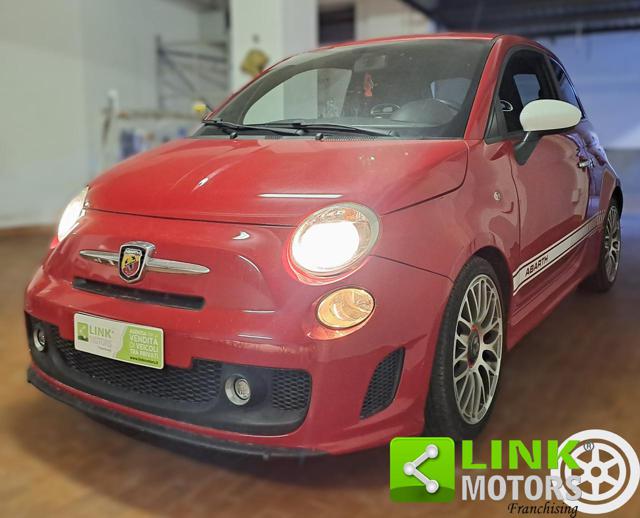 Abarth 500 1.4 TURBO T-JET 135CV - foto 2 di 4