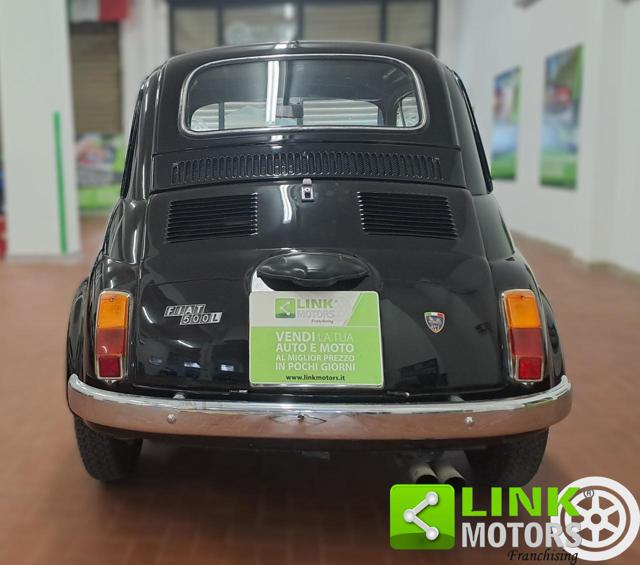 Fiat 500 L - foto 4 di 4