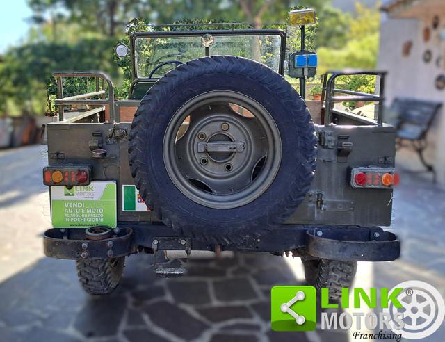 Fiat Campagnola AR 55 - foto 4 di 4