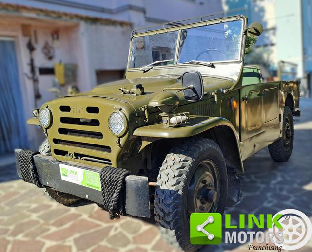 Fiat Campagnola AR 55 - foto 3 di 4