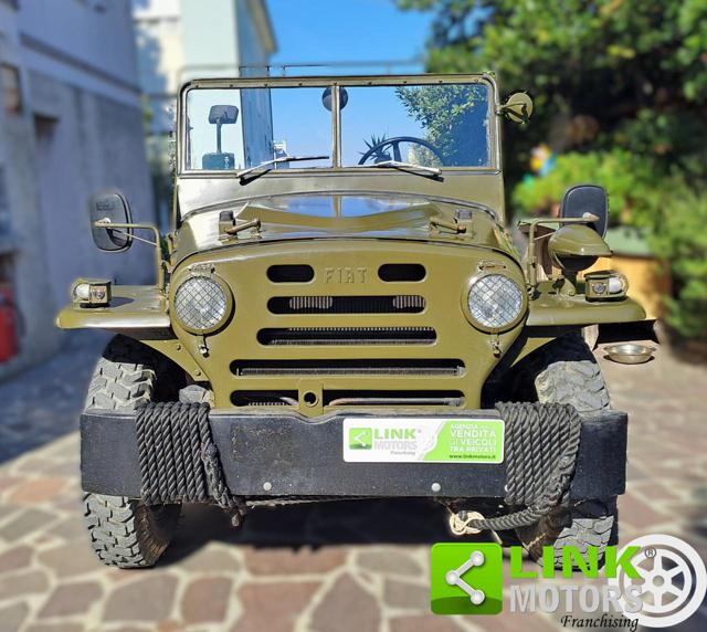 Fiat Campagnola AR 55 - foto 2 di 4